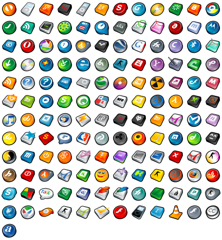 432x468 Browse Icon Packs