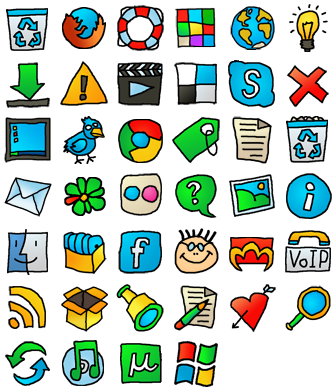 336x392 Cartoon Icons Clipart Images Gallery For Free Download Myreal