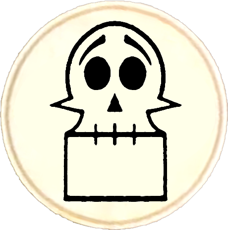 460x465 Download Grim City Icon