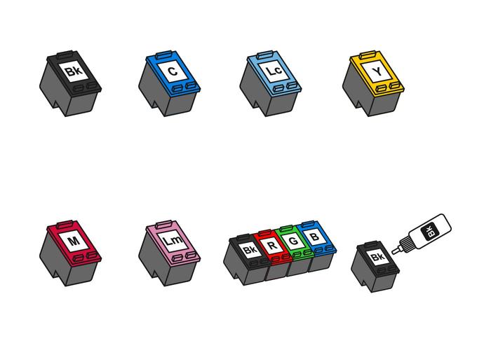 700x490 Ink Cartridge Icon