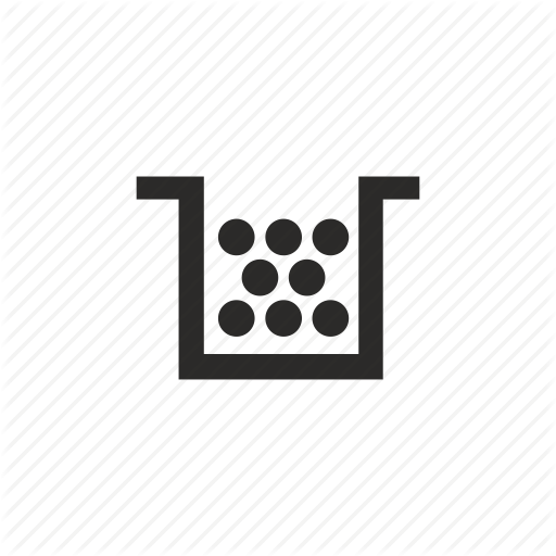 512x512 Cartridge, Color, Printer Icon