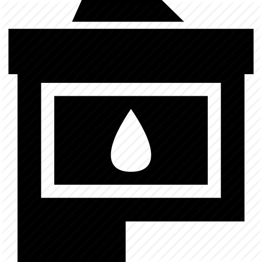 512x512 Cartridge, Ink, Inkjet, Printer Icon