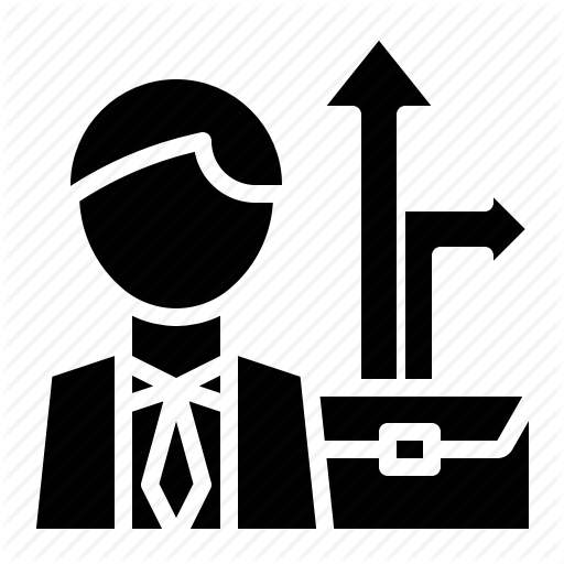 512x512 Business, Career, Growth, Job, Path Icon