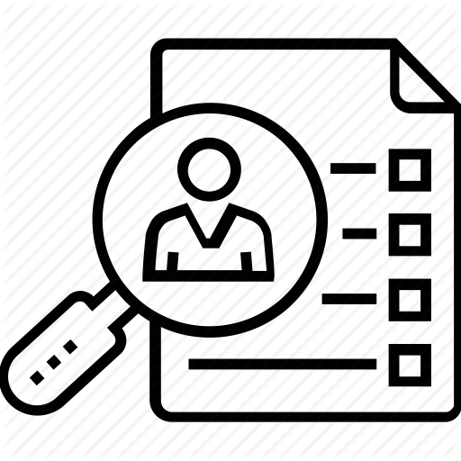 Case, Case Study, Find User, Magnifier, Study Icon 512x512 Case, Case Study, Find User, Magnifier, Study Icon