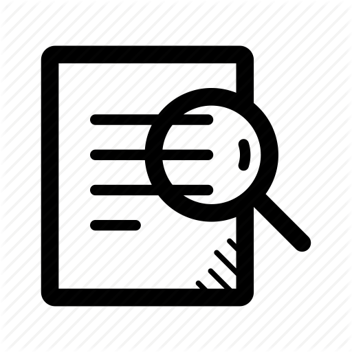 Annual Report, Article, Business, Case Study, Magnifier 512x512 Annual Report, Article, Business, Case Study, Magnifier