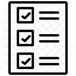 Test Case Icon Of Line Style 256x256 Test Case Icon Of Line Style