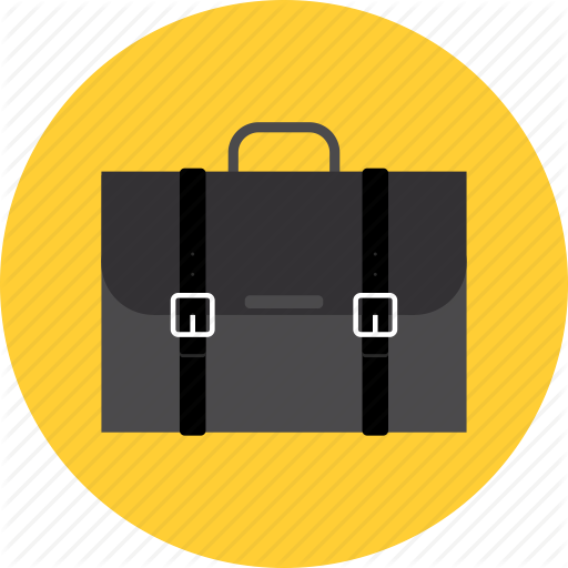 512x512 Bag, Briefcase, Business, Career, Case, Management, Portfolio