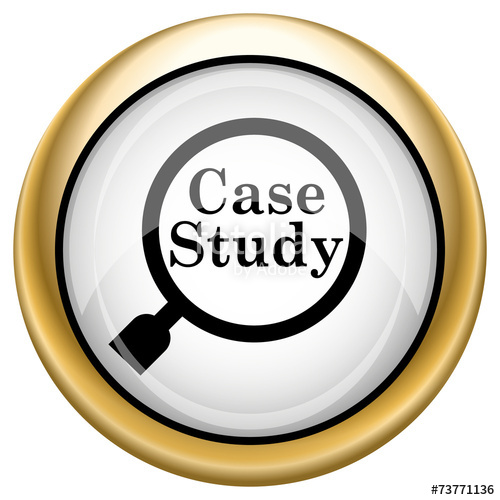 500x500 Case Study Icon Stock Photo And Royalty Free Images On Fotolia
