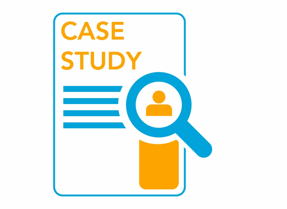 case study icon free