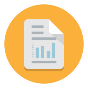 300x300 Flat Case Study Icon