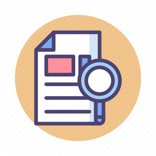 512x512 Case, Case Study, Study Icon