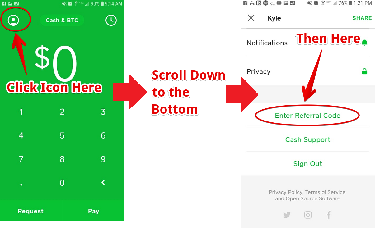 1205x734 Is Cash App A Scam Know This Before Downloading Kyle's Blog