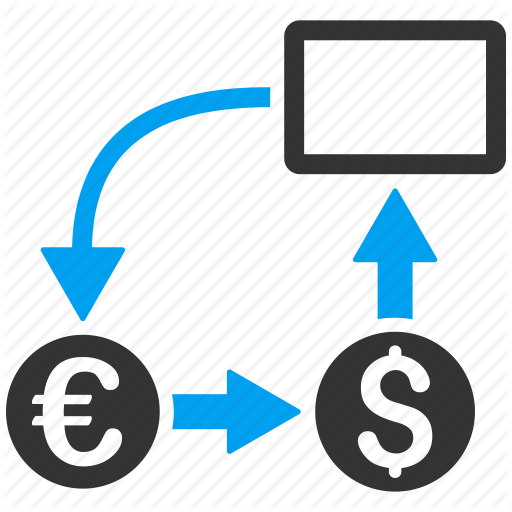 512x512 Cash Flow, Cashflow, Euro, Exchange, Finance, Financial Chart