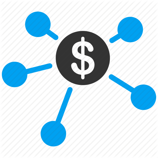 512x512 Bank, Branches, Cash, Flow, Payments, Payouts, Transactions Icon