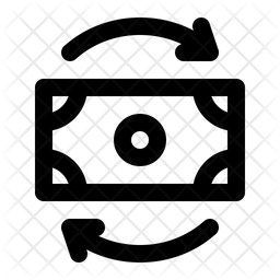 256x256 Cashflow Icon Of Line Style