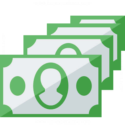512x512 Iconexperience G Collection Cash Flow Icon