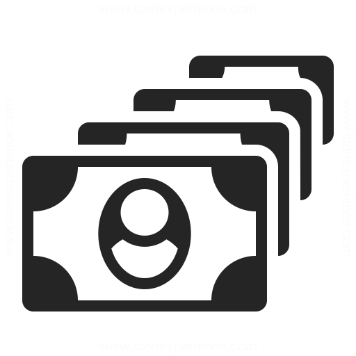 512x512 Cash Flow Icon Iconexperience