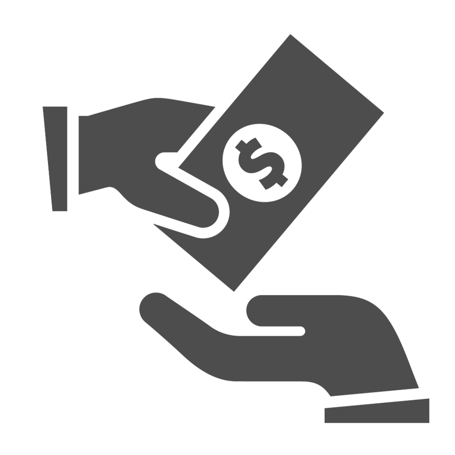 Cash Payment Icon 900x900 Cash Payment Icon