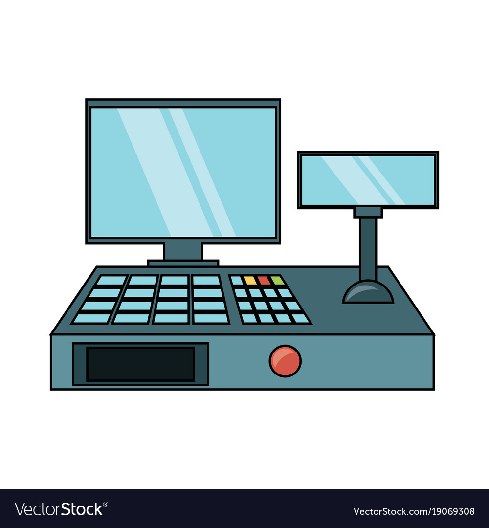 1000x1080 Cash Register Icon