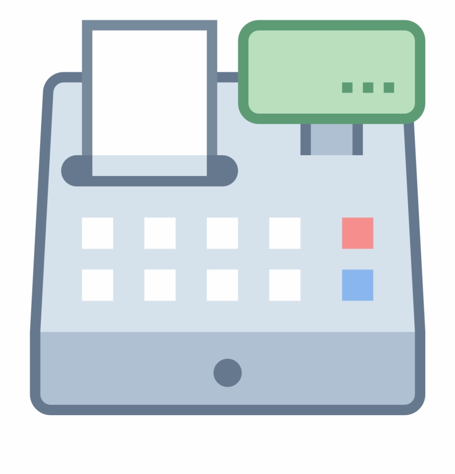 920x959 Cash Register Icon Free Download At Icons Cash Drawer