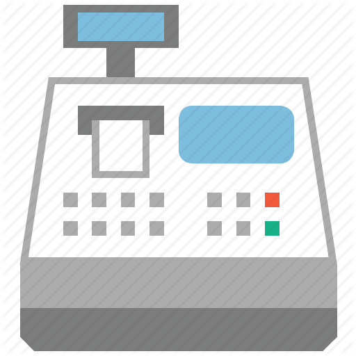 512x512 Buy, Cash Register, Dollar, Money, Order, Payment Processor