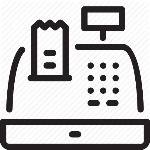 512x512 Cash, Cash Register, Checkout, Payment, Register Icon