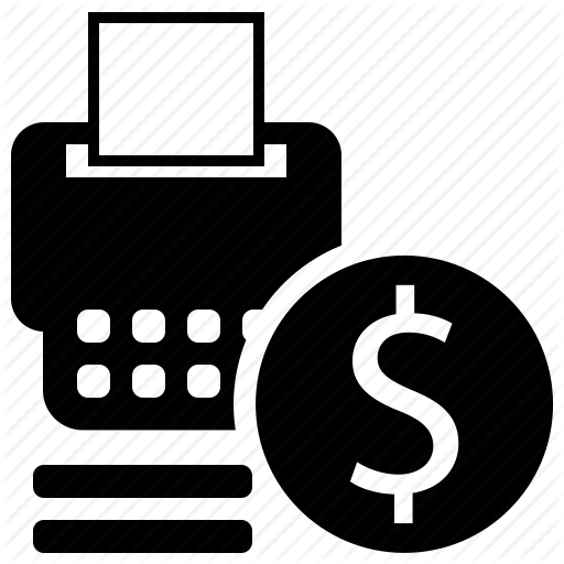 512x512 Cash, Payment, Register Icon