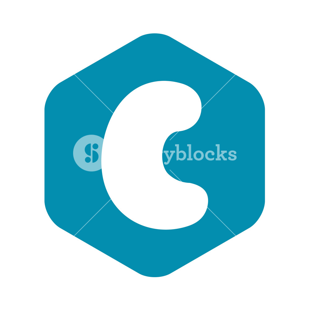 1000x1000 Cashew Icon In Simple Style Isolated On White Background Vector