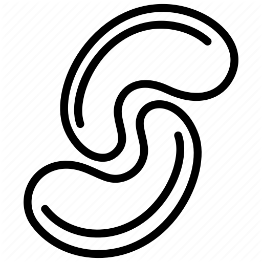 512x512 Cashew Nut, Dried Food, Food, Hazelnut, Nut Icon