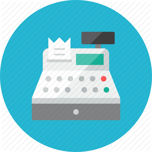 512x512 Cashier Icon