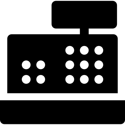 512x512 Cashier Icons Free Download