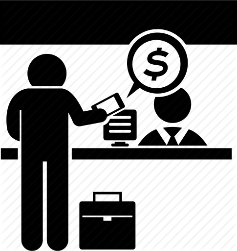 485x512 Cashier, Counter, Mobile, Nfc, Paying, Payment, Smartphone Icon