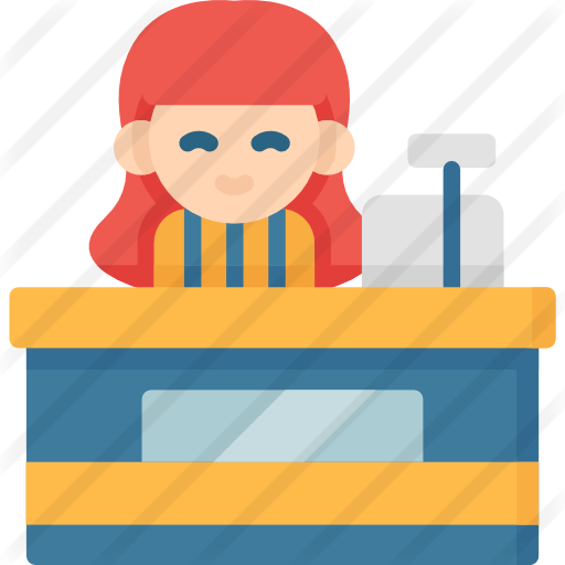 512x512 Cashier