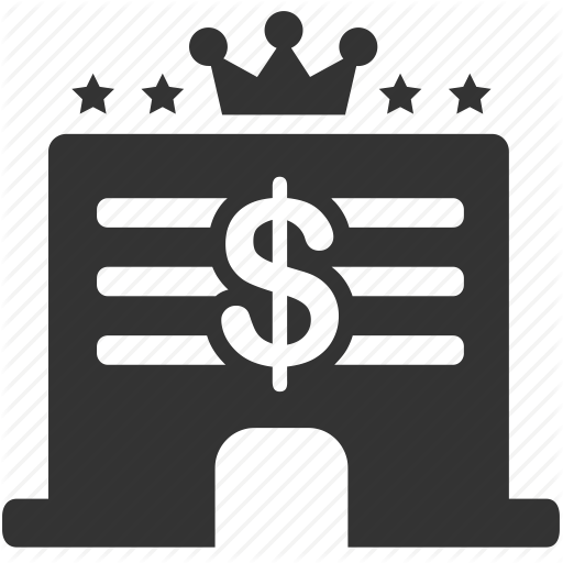 512x512 Building, Casino, Gamble, Gambling, Las Vegas, Lottery, Sin City Icon