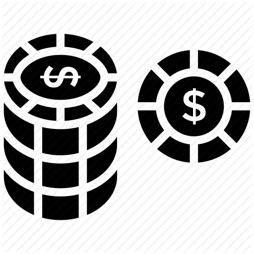 512x512 Casino, Casino Chip, Casino Game, Casino Token, Gambling Icon