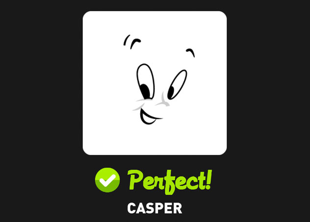Casper Icon Pop Quiz Answers Icon Pop Quiz Cheats 632x453 Casper Icon Pop Quiz Answers Icon Pop Quiz Cheats
