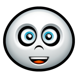 Casper Icon Halloween Avatars 256x256 Casper Icon Halloween Avatars