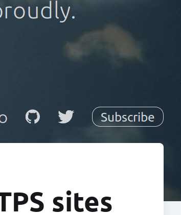 Casper Add Github Social Icon To Your Theme 354x421 Casper Add Github Social Icon To Your Theme