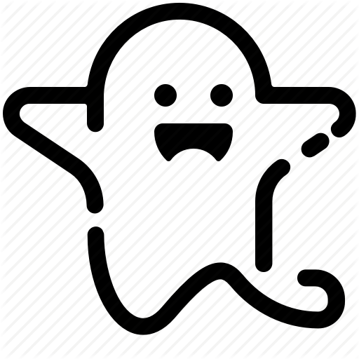 Casper, Friendly, Ghost, Halloween, Haunt, Pacman, Spirit Icon 512x512 Casper, Friendly, Ghost, Halloween, Haunt, Pacman, Spirit Icon