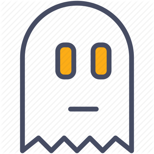 Casper, Ghost, Halloween, Haunt, Pacman, Spirit Icon 512x512 Casper, Ghost, Halloween, Haunt, Pacman, Spirit Icon