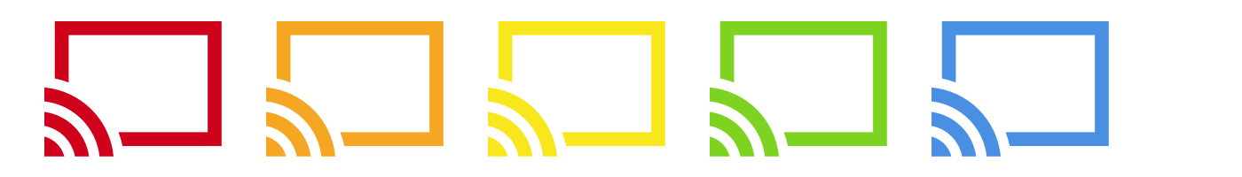 1400x200 Changing The Chromecast Icon Color