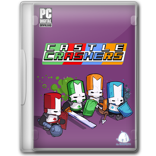512x512 Castle Crashers Icon