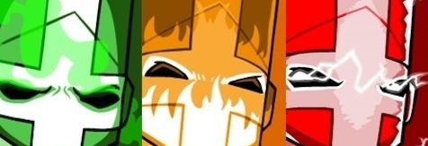 476x163 Castle Crashers Remastered Nintendo Switch Hands On Those Crazy