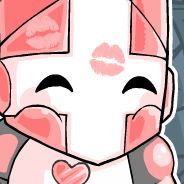 184x184 Download Free Optimized Cute Pink Castle Crashers Steam Avatars