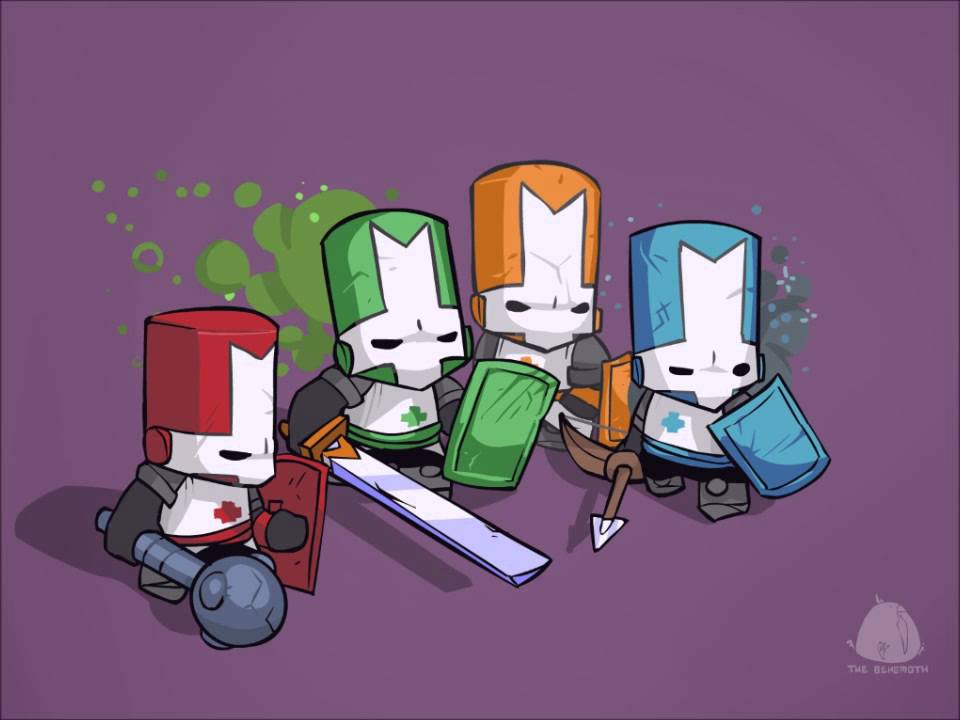 960x720 Full Castle Crashers Soundtrack