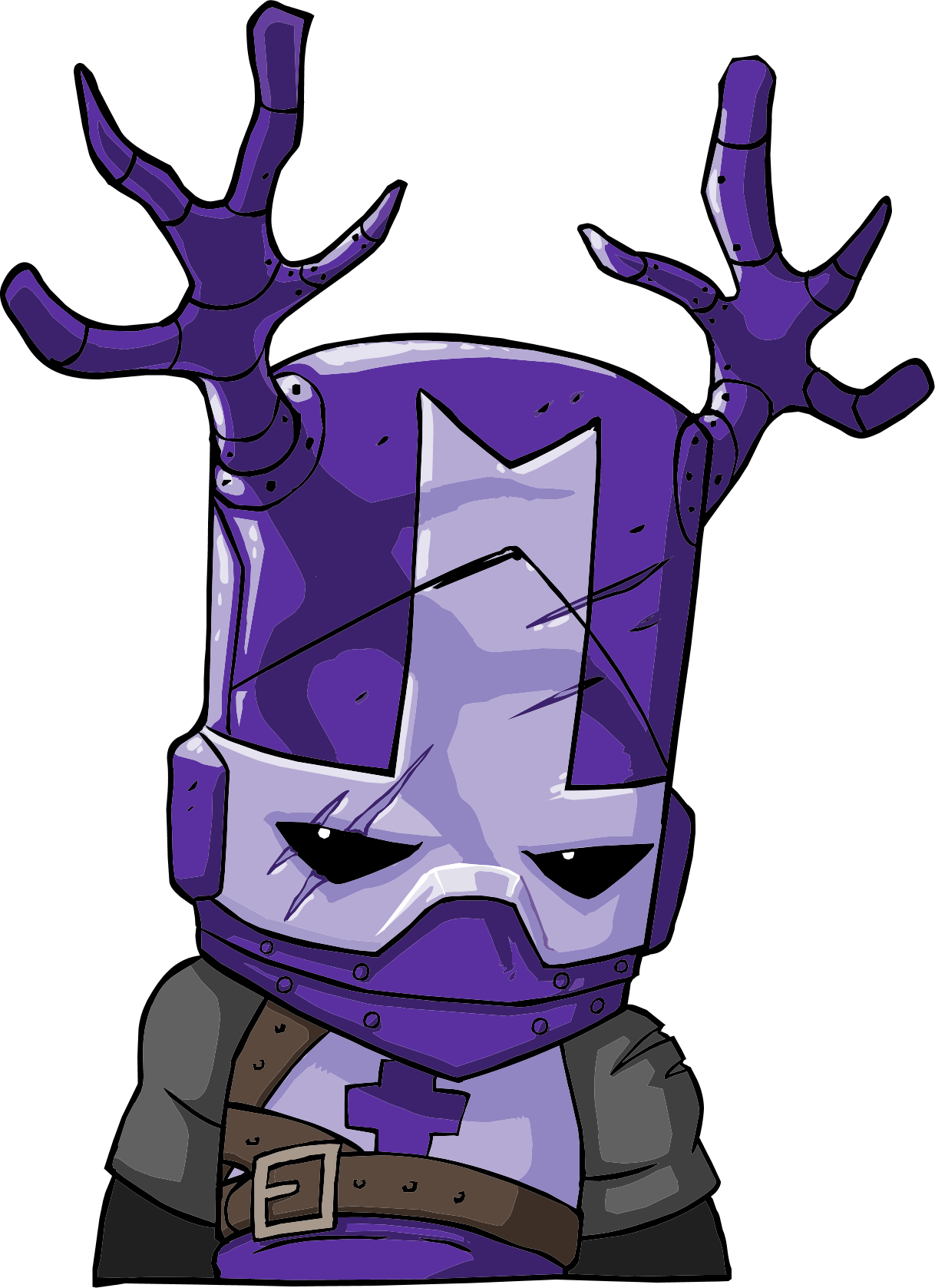 1218x1677 Blacksmith Castle Crashers Wiki Fandom Powered