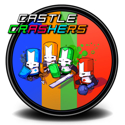 400x400 Buy Castle Crashers Steam Gift Ru Cis + Gift And Download