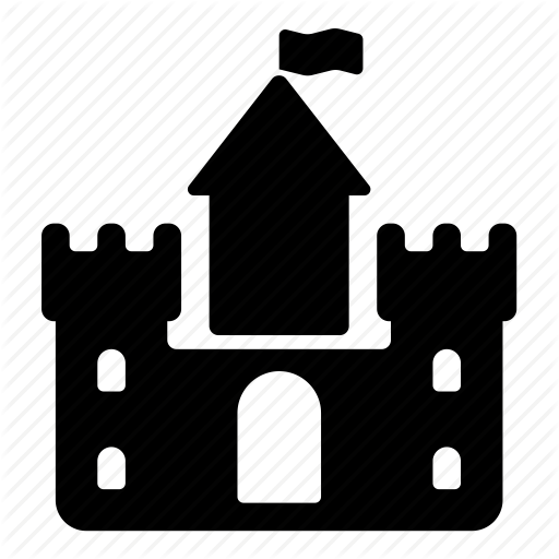 Castle Icon 512x512 Castle Icon