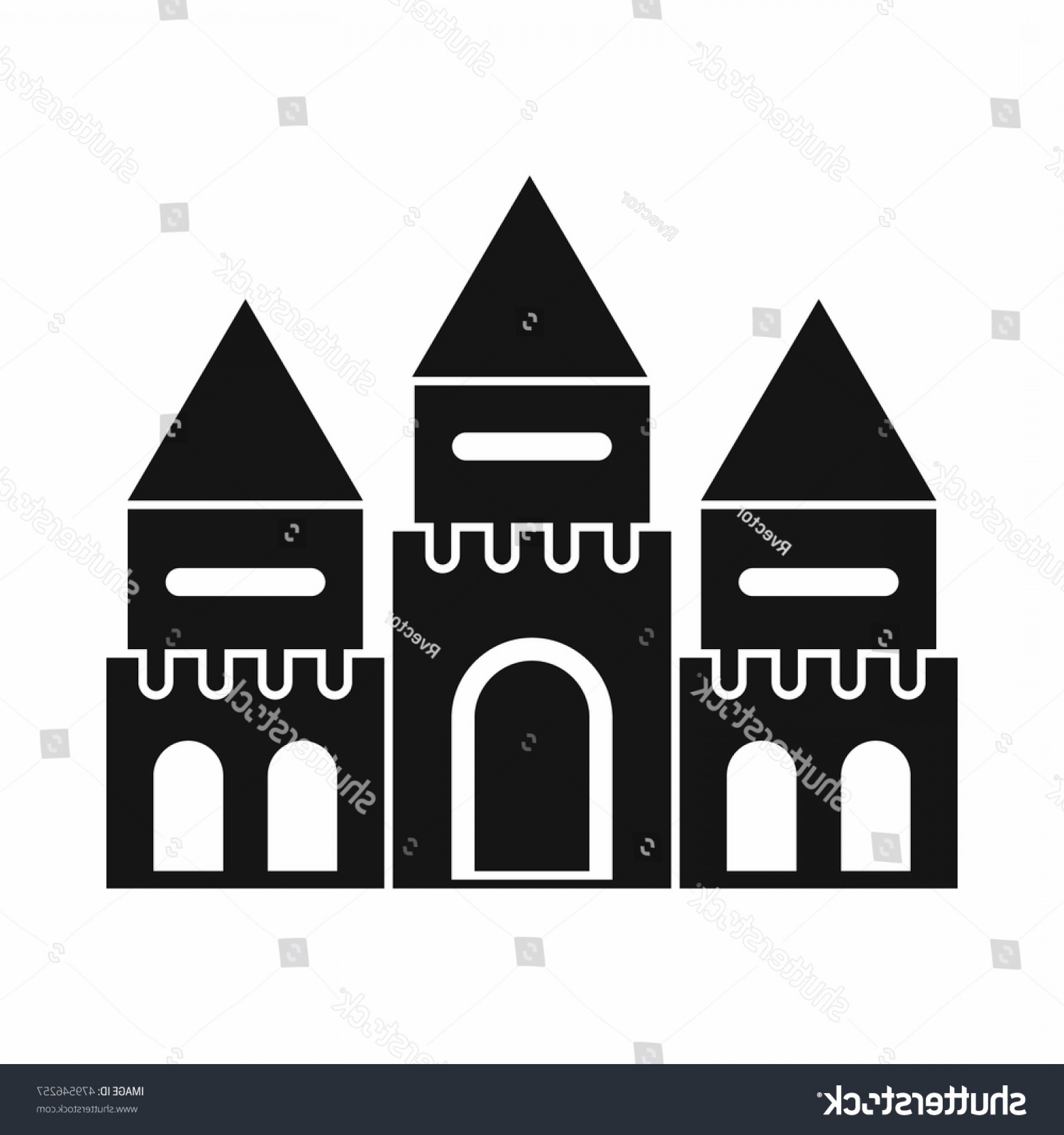 Children House Castle Icon Simple Style Handandbeak 1800x1920 Children House Castle Icon Simple Style Handandbeak