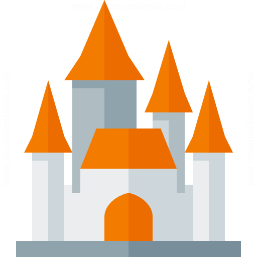 Iconexperience G Collection Castle Icon 512x512 Iconexperience G Collection Castle Icon